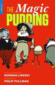 The Magic Pudding di Norman Lindsay, Philip Pullman edito da The New York Review of Books, Inc