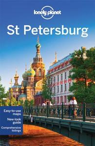 Lonely Planet St Petersburg di Lonely Planet, Tom Masters, Simon Richmond edito da Lonely Planet Publications Ltd