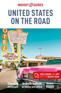 Insight Guides USA On The Road (Travel Guide with Free eBook) di APA Publications Limited edito da APA Publications