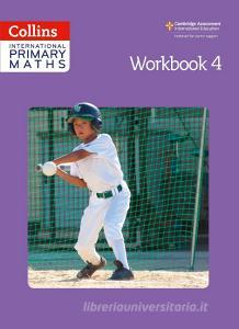 Workbook 4 di Paul Wrangles, Caroline Clissold edito da HarperCollins Publishers