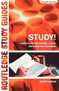 Study! di Robert Barrass edito da Routledge
