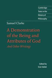 Samuel Clarke di Samuel Clarke edito da Cambridge University Press