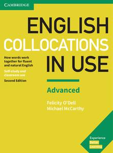 English Collocations in Use Advanced Book with Answers di Felicity O'Dell, Michael McCarthy edito da Cambridge University Press