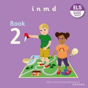 Essential Letters And Sounds: Essential Blending Books: Essential Blending Book 2 di Tara Dodson edito da Oxford University Press