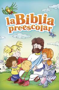 The Bible for Preschoolers di Monika Kustra edito da TYNDALE HOUSE PUBL