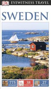 DK Eyewitness Travel: Sweden di Ulf Johansson, Mona Neppenstrom, Kaj Sandell edito da DK Publishing (Dorling Kindersley)