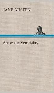 Sense and Sensibility di Jane Austen edito da Tredition Classics