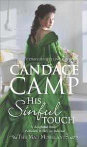 His Sinful Touch di Candace Camp edito da HARLEQUIN SALES CORP