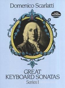 Great Keyboard Sonatas, Series I di Domenico Scarlatti edito da DOVER PUBN INC