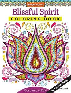 Follow Your Bliss Coloring Book di Thaneeya McArdle edito da Fox Chapel Publishing