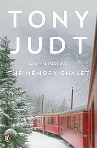 The Memory Chalet di Tony Judt edito da PENGUIN GROUP
