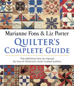 Quilter's Complete Guide di Marianne Fons edito da Dover Publications Inc.