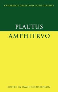 Plautus di Titus Maccius Plautus, Plautus, Plautus Plautus edito da Cambridge University Press
