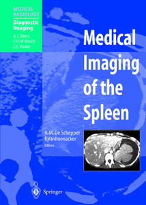 Medical Imaging of the Spleen edito da Springer Berlin Heidelberg