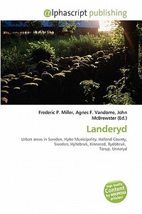 Landeryd edito da Alphascript Publishing