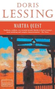 Martha Quest di Doris Lessing edito da Harpercollins Publishers