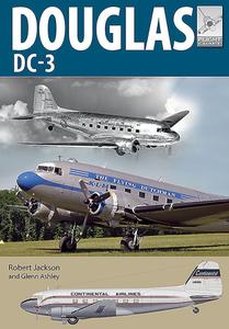 Flight Craft 21 Douglas Dc3 di ROBERT JACKSON edito da Pen & Sword Books