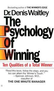 The Psychology of Winning di Denis Waitley edito da Penguin Publishing Group
