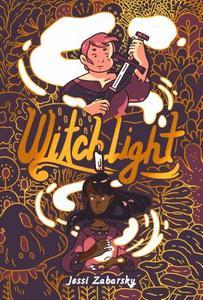 Witchlight di Jessi Zabarsky edito da RANDOM HOUSE