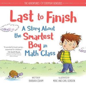 Last to Finish di Barbara Esham edito da Sourcebooks, Inc