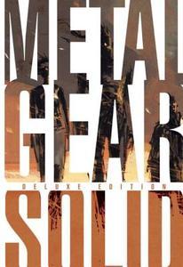 Metal Gear Solid: Deluxe Edition di Kris Oprisko, Alex Garner, Matt Fraction edito da Idea & Design Works