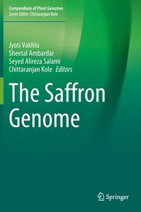 The Saffron Genome edito da Springer International Publishing