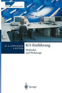 R/3-Einführung di Hans-Jürgen Appelrath, Jörg Ritter edito da Springer Berlin Heidelberg