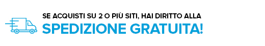 Spedizione gratuita