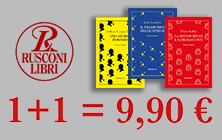 Promozione Rusconi classici 2 libri a 9,90 €