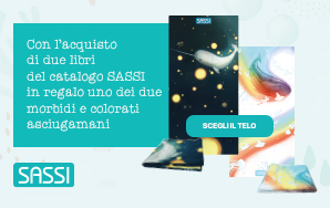 Promozione Sassi con gadget