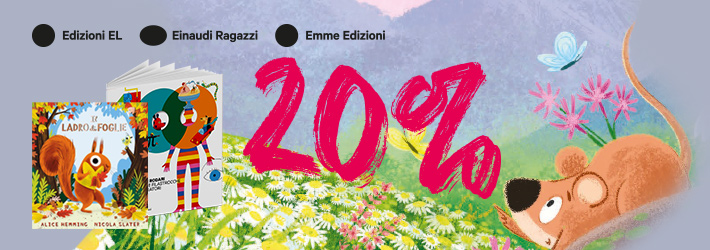 Einaudi Ragazzi, Emme, EL