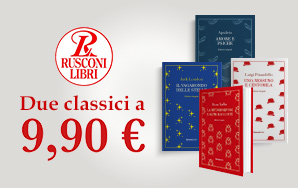Promozione Rusconi classici 2 libri a 9,90 €