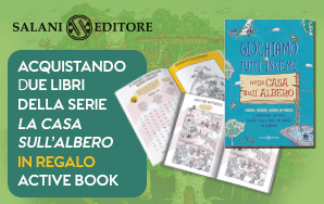 Promozione Salani con gadget