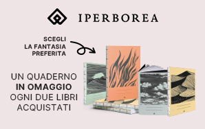 Promozione Iperborea con gadget