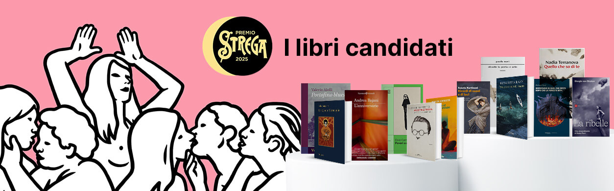 Premio Strega 2025