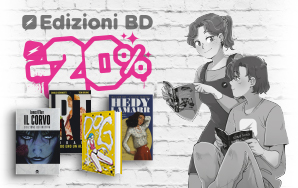 Promozione BD fumetti