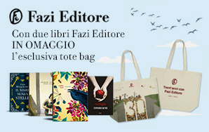 Promozione Fazi con gadget