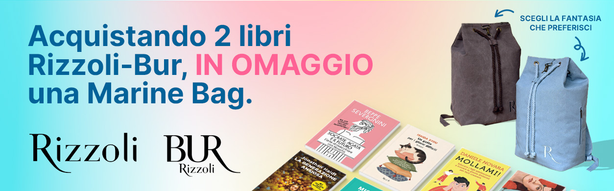 Rizzoli con gadget