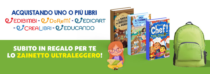 Edicart con gadget