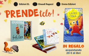 Promozione EL, Emme, Einaudi Ragazzi