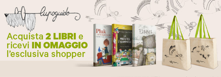 LupoGuido con gadget