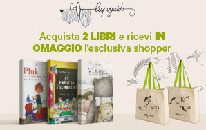 Promozione LupoGuido con gadget