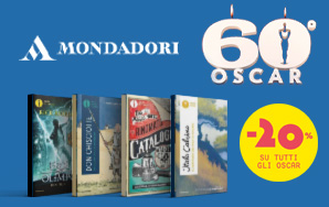 Promozione Mondadori Oscar ragazzi