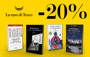 Promozione La nave di Teseo Delfini