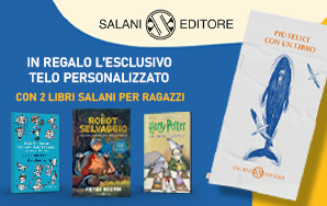 Promozione Salani con gadget