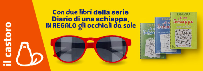 Diario di una Schiappa con gadget