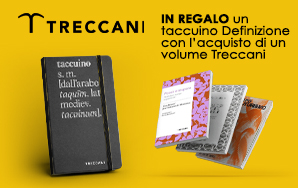 Promozione Treccani con gadget
