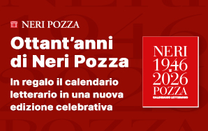 Promozione Neri Pozza con calendario