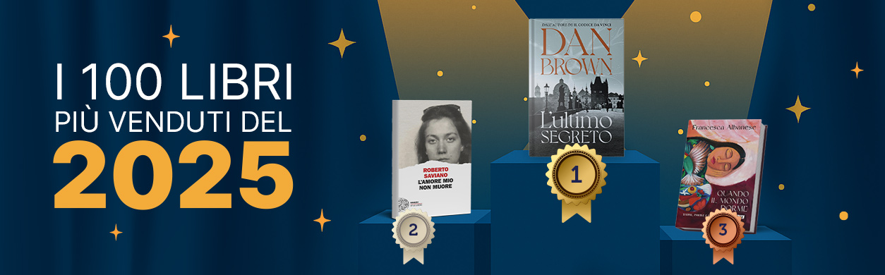 Classifica bestseller 2025