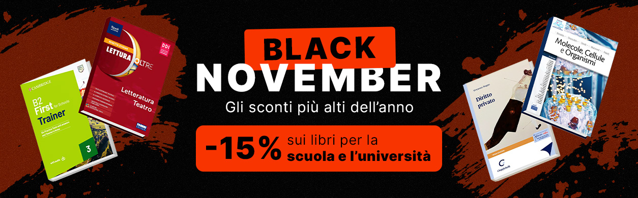 Black November -15%